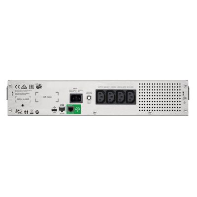 2. APC Smart-UPS C 1000VA LCD RM 2U 230V mit SmartConnect