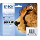 Epson Multipack 4-Farben T0715 DURABrite Ultra Tinte