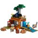 3. LEGO MINECRAFT 21269 Minecraft Schlachtschiff Mine Expedition
