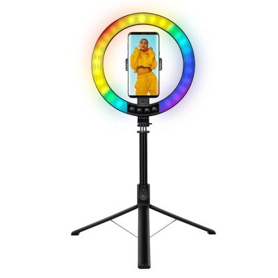 5. LogiLink AA0156 95 LED-Lichtring