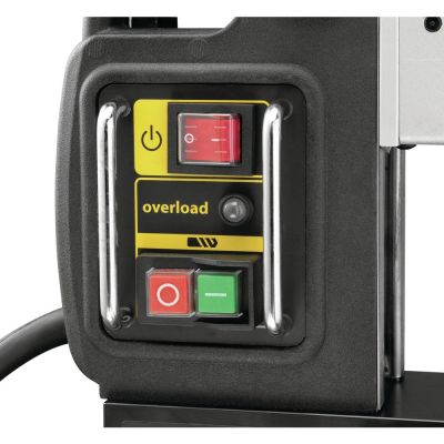3. DeWALT DWE1622K-QS Bohrer Aluminium, Schwarz, Gelb