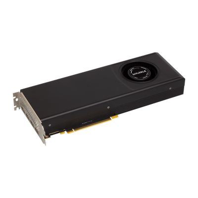4. Grafikkarte SPARKLE Intel Arc PRO B60 BLÖDER 24 GB