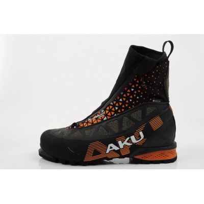2. Aku Aurai DFS EVO GTX Herren-Kletterschuhe, technisch, Bergschuh, schwarz