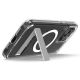 8. Spigen Ultra Hybrid S MagSafe Hülle mit Ständer für iPhone 15 Pro – transparent