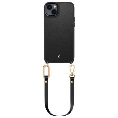19. Spigen Cyrill Classic Charm Mag-Hülle mit MagSafe für iPhone 14 Plus – Schwarz