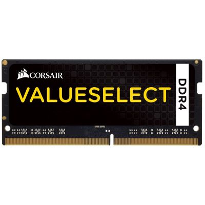 2. Corsair ValueSelect 8GB Speichermodul 1 x 8GB DDR4 2133MHz