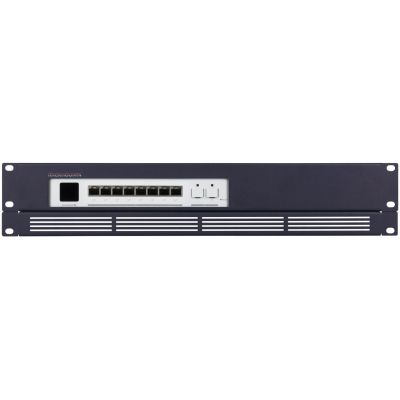 2. Rackmount.IT Kit für Unifi Switch Enterprise & Pro 8 PoE