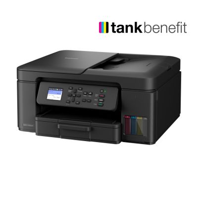 12. Brother DCP-T780DW – Multifunktionsgerät – Farbe – Tintenstrahl – ITS – A4/Legal