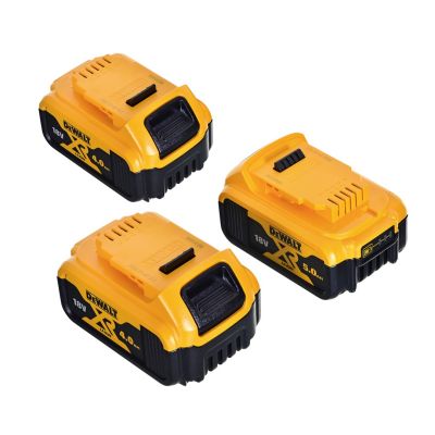 18. Kombi-Set 18V DCD796+DCF887+DCH273 3x4,0Ah