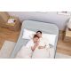 29. Bestway 67923/23 Luftmatratze Doppelmatratze Grau, Weiß Unisex