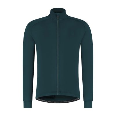 Rogelli ESSENTIAL LIGHT hellblaues Langarmhemd Größe