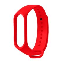 Silikonarmband für Xiaomi 5/6 – rot