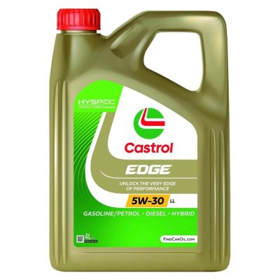 Motoröl Castrol Edge 5W-30 LL 4L