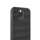 10. Magic Shield Case für iPhone 13 Pro flexible gepanzerte Hülle rot