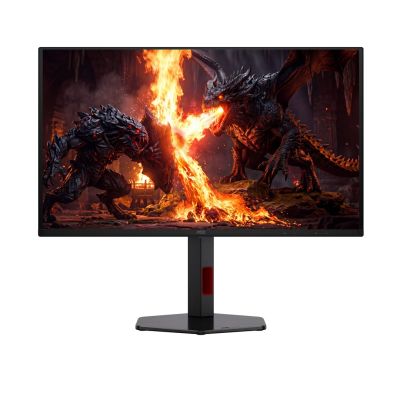65. AOC G4 Q27G4ZDR Computermonitor 67,3 cm (26,5") 2560 x 1440 px Quad HD QD-OLED Schwarz, Rot