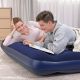 2. Bestway Doppel-Samtmatratze mit Pumpe 203x152x28 cm 67226
