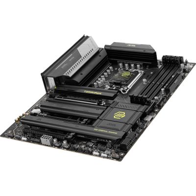 2. MSI MAG Z890 TOMAHAWK WIFI Mainboard