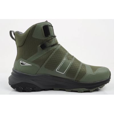 4. Aku Herren-Trekkingschuhe Furiosa BOA GTX Vibram modisch grün