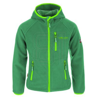 TrollKids Kids Stavanger Jacket Jr 706-308 Fleecejacke