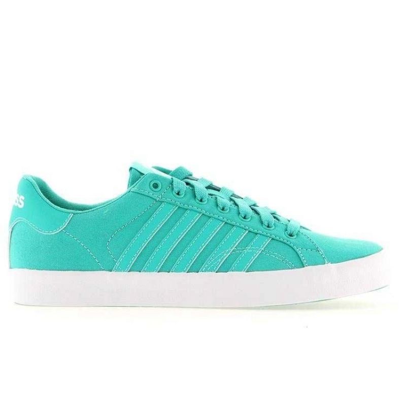 10. K-Swiss Damen Belmont SO T Sherbet W Schuhe 93739-386-M
