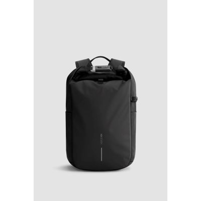 16. XD DESIGN WASSERDICHTER RUCKSACK URBAN WASSERABWEISEND SCHWARZ PN: P706.2801