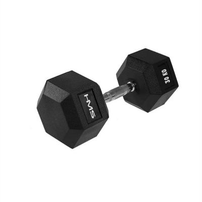 2. HMS HEX PRO 30 kg Hantel