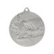 10. Silbermedaille – Karate – Stahlmedaille