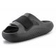 12. Crocs Mellow Luxe Recovery Slide 209413-001 Flip-Flops