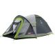 11. Coleman Darwin 4 Plus 4-Personen-Kuppelzelt/Iglu (grün)