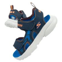 Skechers Jr. 406513L/NVBL Sandalen
