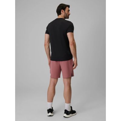 2. Schnelltrocknende Herren-Trainingsshorts 4F 4FRSS26TFSHM1622-65S