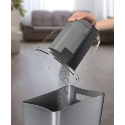41. Hoover HP105HM 011 2 l Staubsauger, beutellos, 700 W