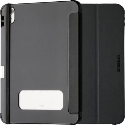 OtterBox React Folio Apple iPad 11/10. General Schwarz
