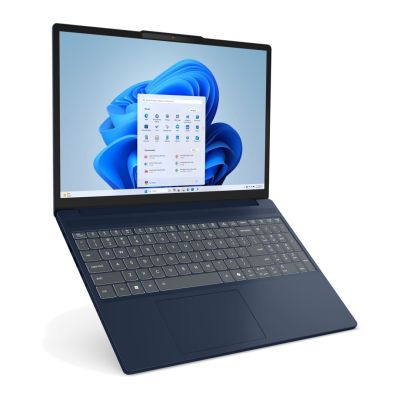 10. Lenovo IdeaPad Slim 3 15ARP10 Ryzen 5 150 15,3" WUXGA IPS 300 Nits AG 16 GB DDR5 4800 SSD512 Radeon 660M Cam720p 60 Wh Win11 Cosmic Blue
