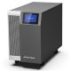 4. USV POWERWALKER VFI 30K TAP PF1 3/3 BE ONLINE 30KVA TERMINAL USB-B RS-232 3/3 LCD EPO OHNE BATTERIE