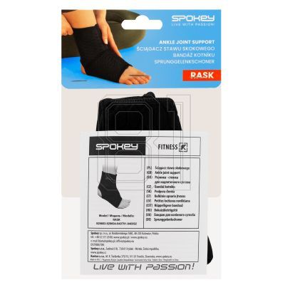 3. Spokey Rask H SPK-929604 Knöchelbandage