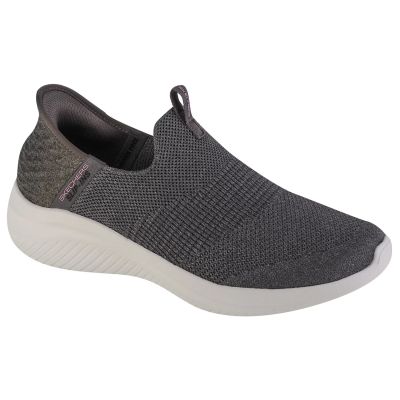 Skechers Slip-Ins Ultra Flex 3.0 Smooth Step W 149709-GRY Schuhe