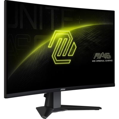 4. MSI MAG 27C6X Computermonitor 68,6 cm (27 Zoll) 1920 x 1080 px Full HD LCD Schwarz