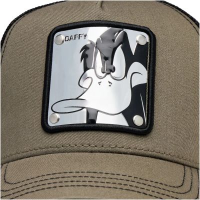 3. Capslab Looney Tunes Daffy Duck Kappe CL-LOO-1-DAF6 