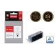 2. Activejet ACC-550BN Tinte (Ersatz für Canon PGI-550BK; Supreme; 25 ml; Schwarz)
