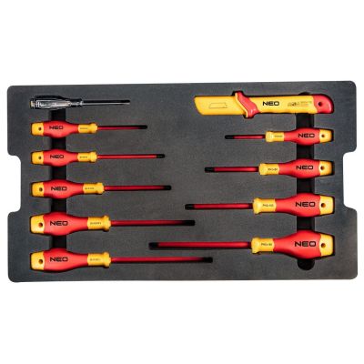 5. NEO Tools 01-311 Werkzeugkasten