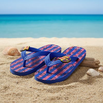 2. FC Barcelona Junior-Flip-Flops 2300007503