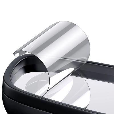 2. Baseus ClearSight Folie für Autoseitenspiegel, wasserfest (2 Stk.)