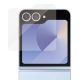 2. PanzerGlass Classic Fit Glas auf dem Samsung Galaxy Z Flip 6