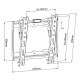 4. MACLEAN TV-HALTERUNG 13-42" BIS 25KG MC-942