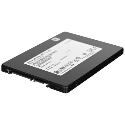 2. Micron 5400 PRO 3,84 TB SATA 2,5" SSD-Laufwerk MTFDDAK3T8TGA-1BC1ZABYYR (DWPD 1,5)