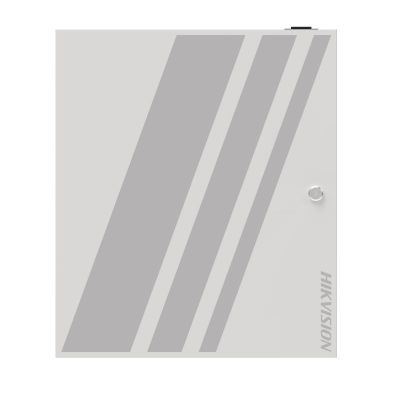 4. Hikvision DS-K2708X Gegensprechanlage, Teil der Zugangskontrollanlage