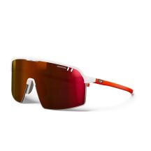 JULBO INTENSITY Brillen, weiß und orange
