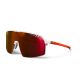 JULBO INTENSITY Brillen, weiß und orange