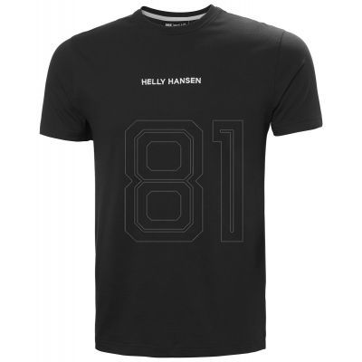 6. Helly Hansen HH Core 2.0 T-Shirt M 54598 990